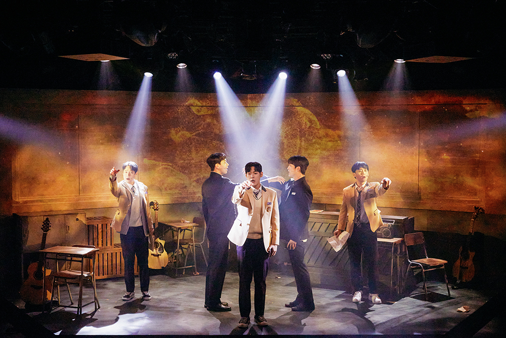 뮤지컬 '드라이 플라워' 공연 사진 모음 | 제공 = ㈜네버엔딩플레이